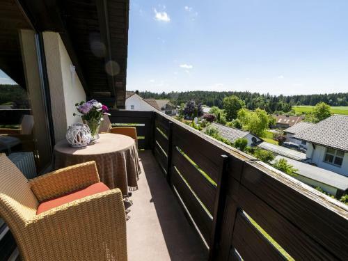 Apartamento Haus Hohensonne