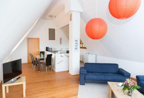 Apartamento Familientreffen In Der Feldsteinsc
