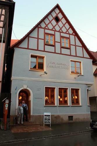 Posada Lauchertst�ble