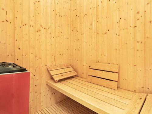 Four-bedroom Holiday Home In Sp�ttrup 3