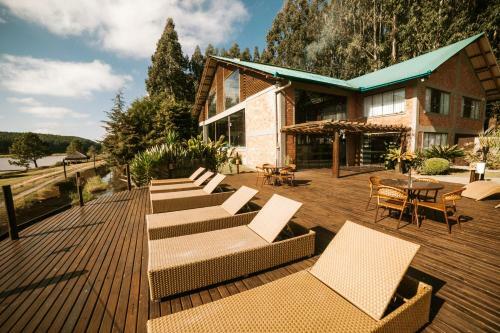 Agroturismo Pousada Fazenda Vir�