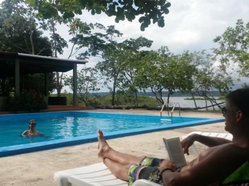 Lodge Anaconda Amazon Island