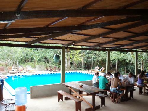 Lodge Anaconda Amazon Island