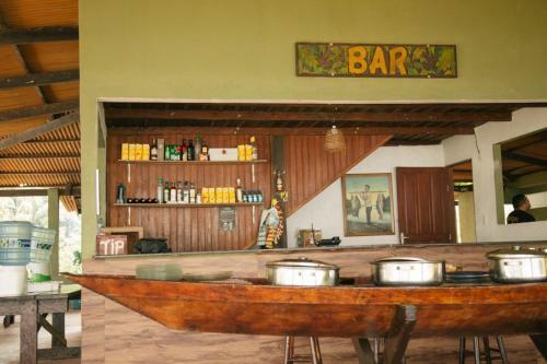Lodge Anaconda Amazon Island