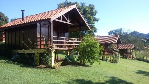 Hostal Pousada Recanto Varanda Do Sol