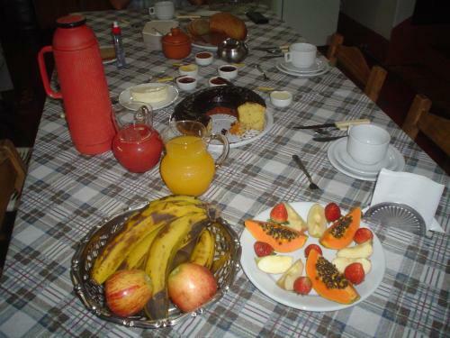 Agroturismo Pousada Do S�tio Preserva