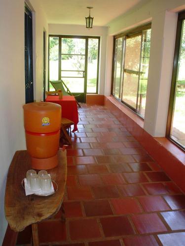 Agroturismo Pousada Do S�tio Preserva