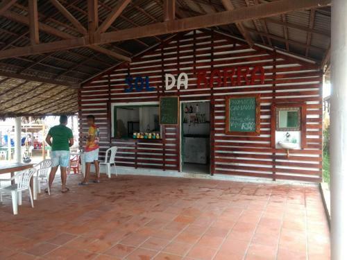 Hotel Sol Da Barra