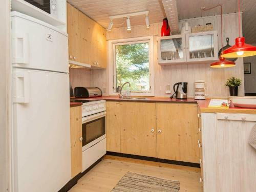Holiday Home Knebel Viii