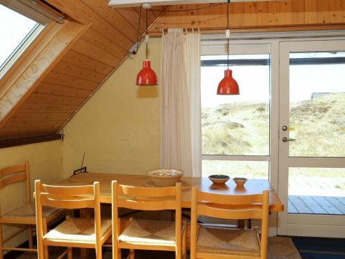 Two-bedroom Holiday Home In Ringk�bing 20