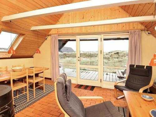 Two-bedroom Holiday Home In Ringk�bing 24