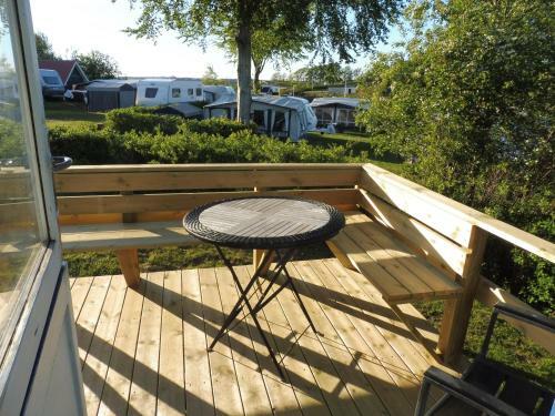 Hjarb�k Fjord Camping & Cottages