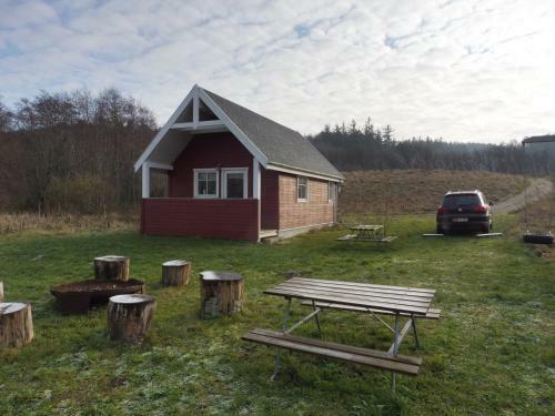 Hjarb�k Fjord Camping & Cottages