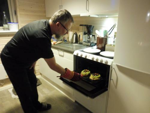 Hjarb�k Fjord Camping & Cottages