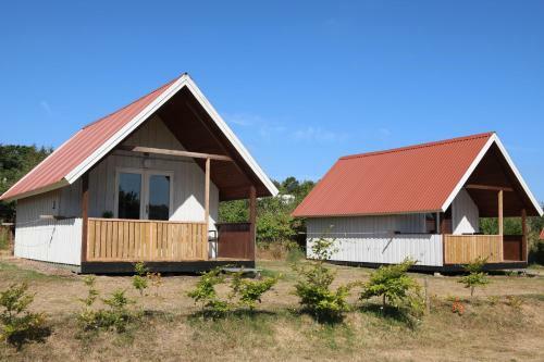 Hjarb�k Fjord Camping & Cottages