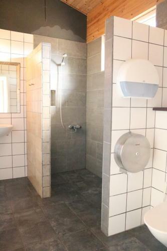 Hjarb�k Fjord Camping & Cottages