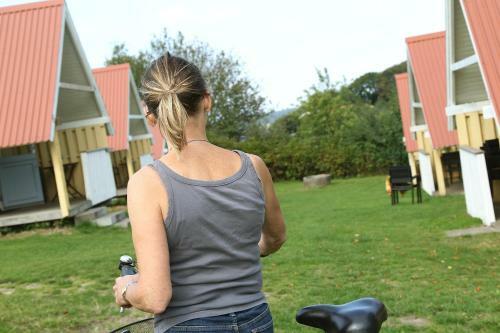 Hjarb�k Fjord Camping & Cottages
