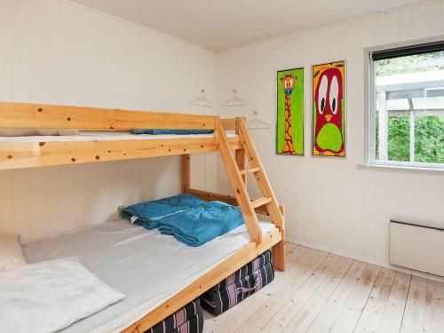 Three-bedroom Holiday Home In Sp�ttrup 8