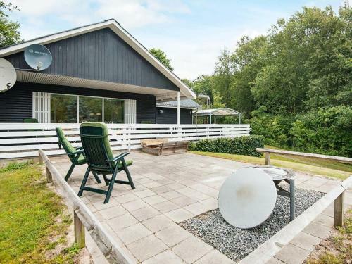 Three-bedroom Holiday Home In Sp�ttrup 8