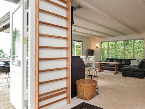 Three-bedroom Holiday Home In Sp�ttrup 8