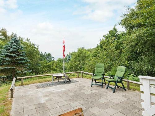 Three-bedroom Holiday Home In Sp�ttrup 8