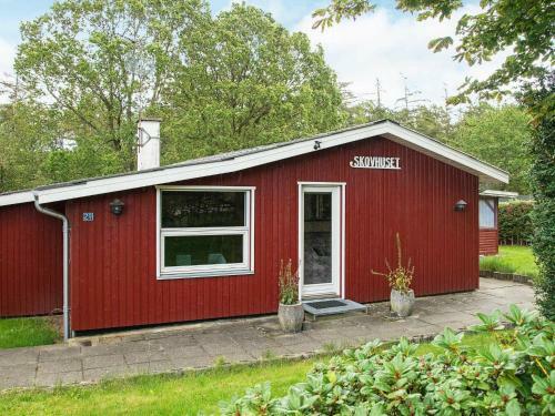 Three-bedroom Holiday Home In Alling�bro 5