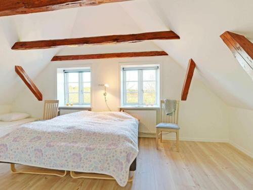 Five-bedroom Holiday Home In Oksb�l 3