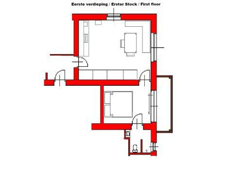 Apartamento Landhaus Angerhof