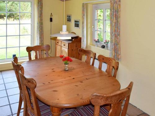 Three-bedroom Holiday Home In Ulfborg 34