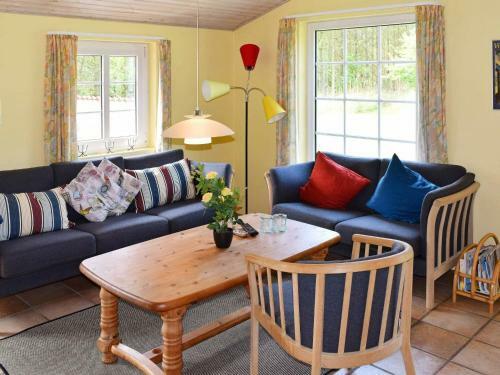 Three-bedroom Holiday Home In Ulfborg 34