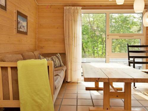Three-bedroom Holiday Home In Knebel 22