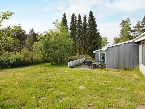 Three-bedroom Holiday Home In Knebel 22
