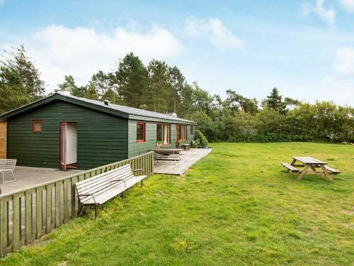 Four-bedroom Holiday Home In Skanderborg