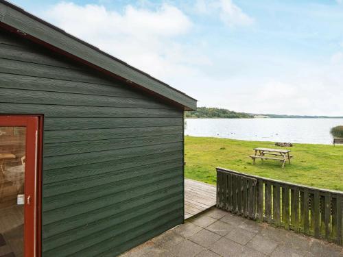 Four-bedroom Holiday Home In Skanderborg