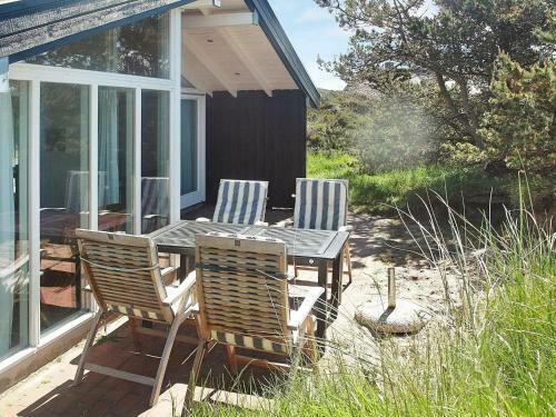 Four-bedroom Holiday Home In Oksb�l 15