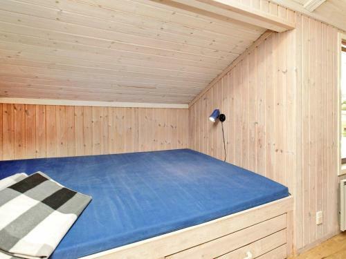 Three-bedroom Holiday Home In Oksb�l 38