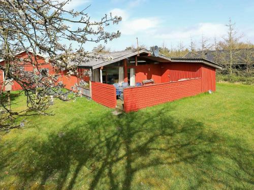 Holiday Home Lathyrusvej