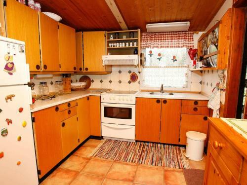 Two-bedroom Holiday Home In Thyholm 1