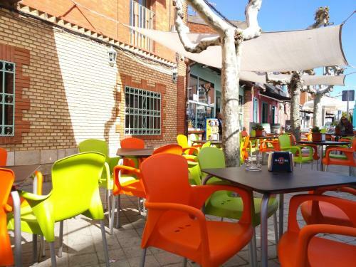 El Portazgo Restaurante Hostal La Cisterniga