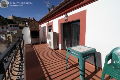 Apartamento El Rincon de Piedra