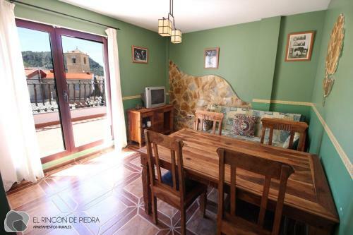 Apartamento El Rincon de Piedra