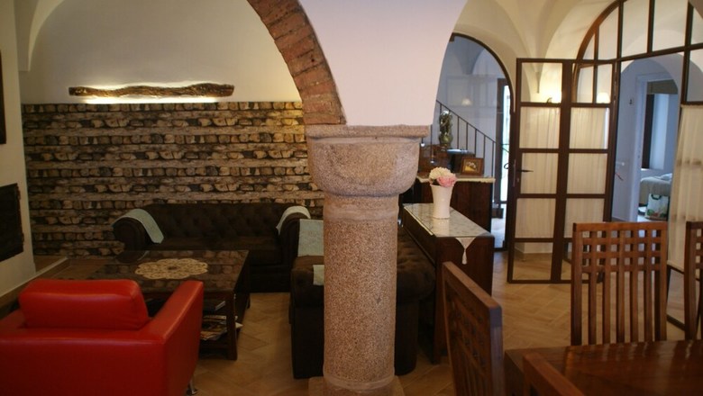 Agroturismo Lantigua Casa Rural