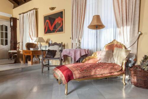 Escapada de Ensue�ovilla 5ha Cerca Sevilla-piscina
