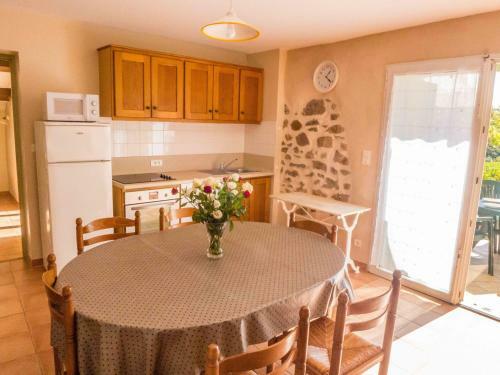 Beautiful Holiday Home In Cabrerolles With Pool