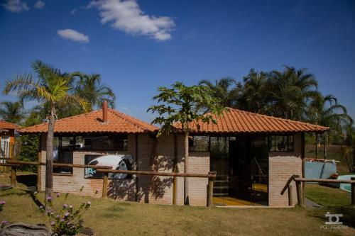 Hostal Pousada Mirante Do Cerrado