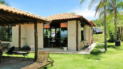 Hostal Pousada Mirante Do Cerrado