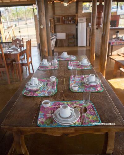 Hostal Pousada Mirante Do Cerrado