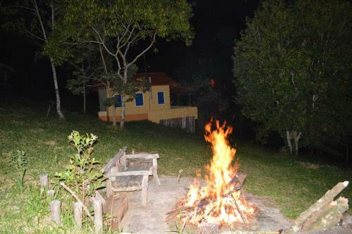 Lodge Chal�s Serrinha Do Papagaio