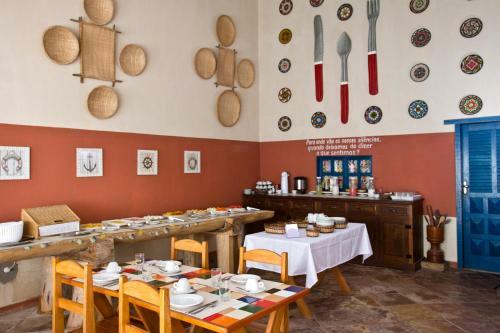 Hostal Pousada Terceiro Espa�o