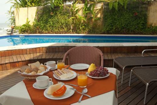 Juquehy La Plage Hotel
